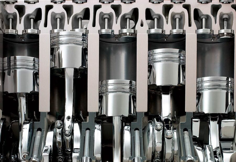 Moottorin mäntä: miten se on rakennettu ja miten se toimii?