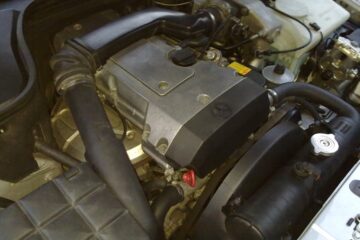 Mercedes-Benz M111 E18 1.8 moottori