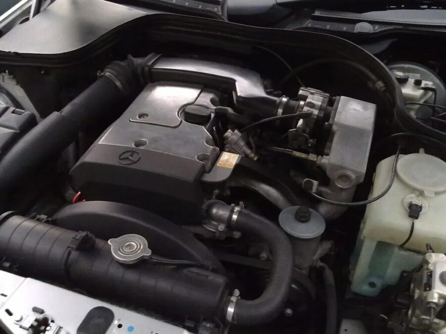 Mercedes-Benz M111 E18 1.8 moottori
