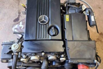 Mercedes-Benz M271 E16 ML 1.6 moottori