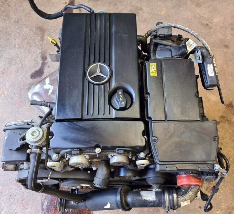 Mercedes-Benz M271 E16 ML 1.6 moottori