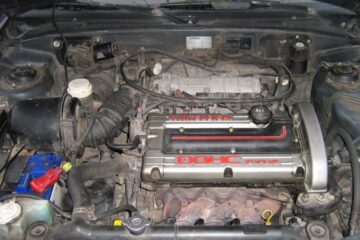 Mitsubishi 4G67 1.8 moottori