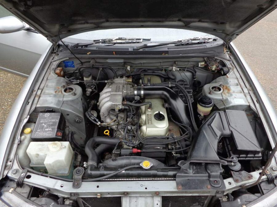 Nissan RB20DE 2.0 moottori