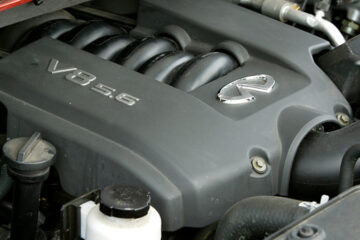 Nissan VK56DE/VK56VD 5.6 -moottori