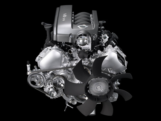 Nissan VK56DE/VK56VD 5.6 -moottori