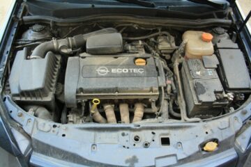 Opel Z16XEP ja Z16XE1 1.6-moottori