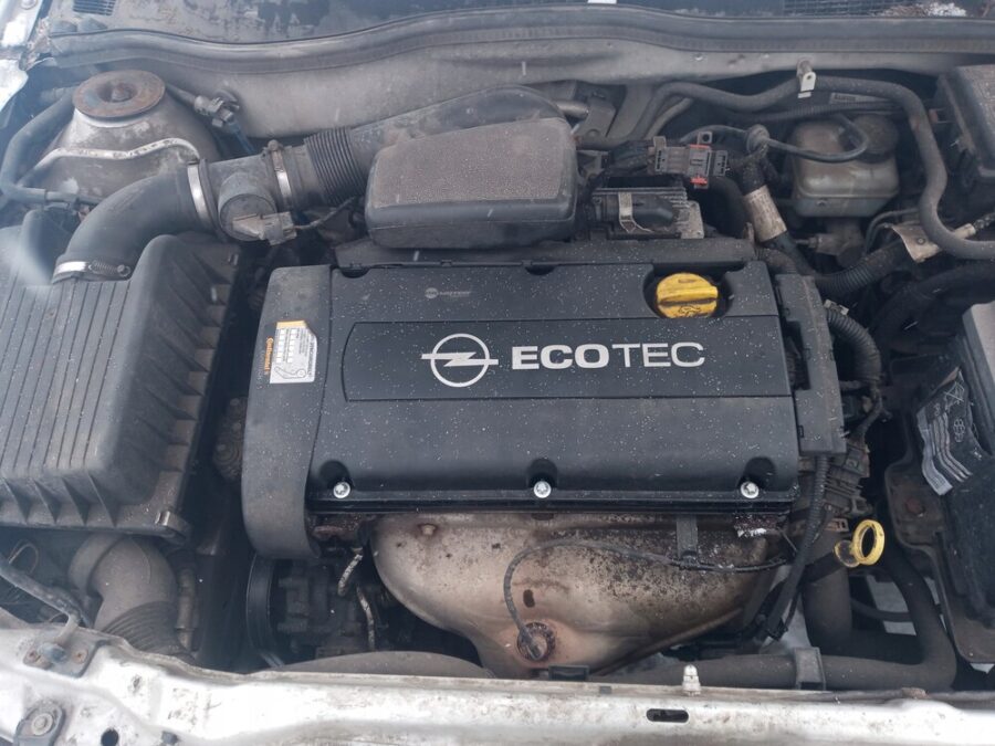 Opel Z16XEP ja Z16XE1 1.6-moottori