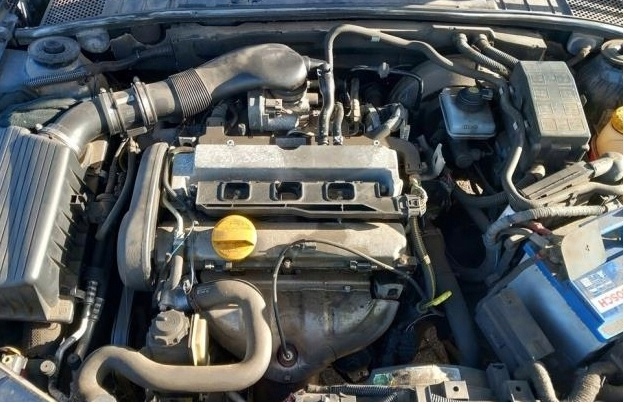 Opel Z18XE/Z18XEL 1.8-moottori