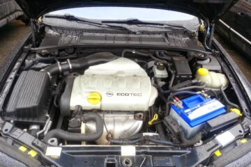 Opel Z18XE/Z18XEL 1.8-moottori