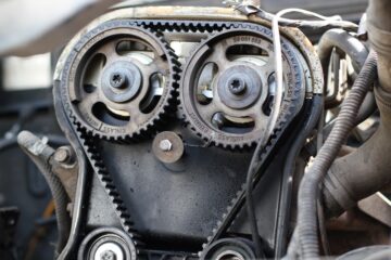 Ajoitusmekanismi: miten se on järjestetty, miten se toimii ja miten ymmärtää, että on tarpeen vaihtaa jakohihna