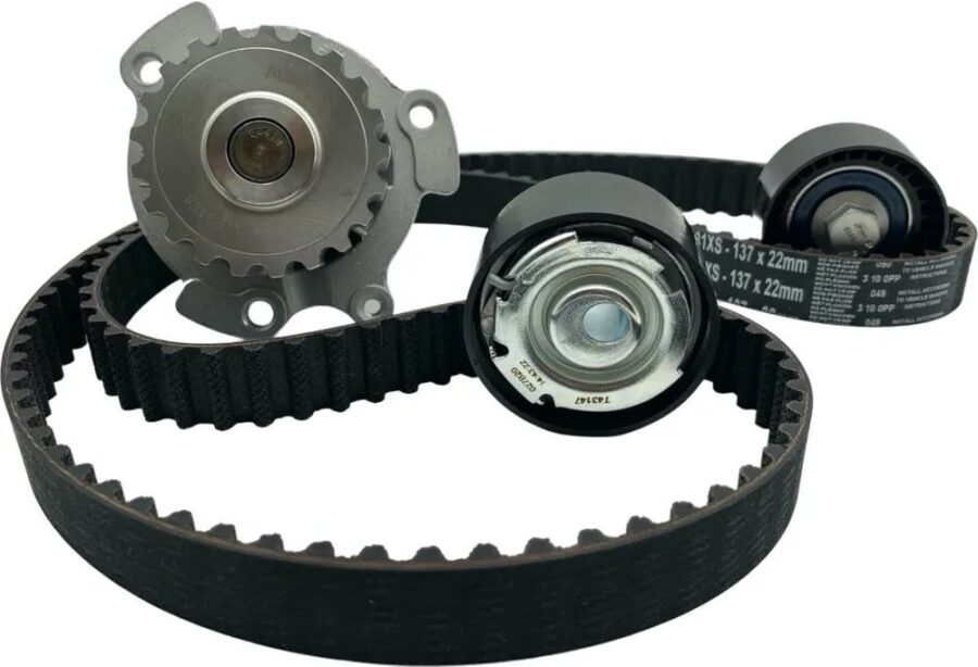 Ajoitusmekanismi: miten se on järjestetty, miten se toimii ja miten ymmärtää, että on tarpeen vaihtaa jakohihna