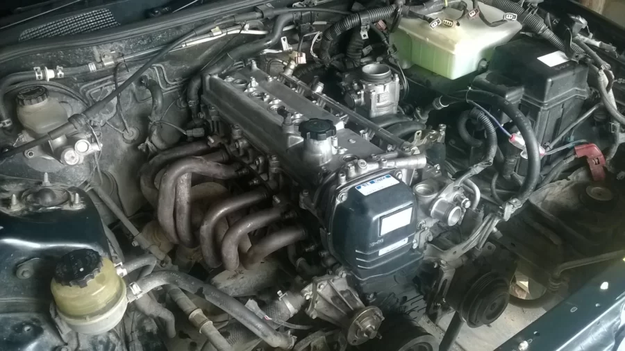 Toyota 1G-FE-moottori