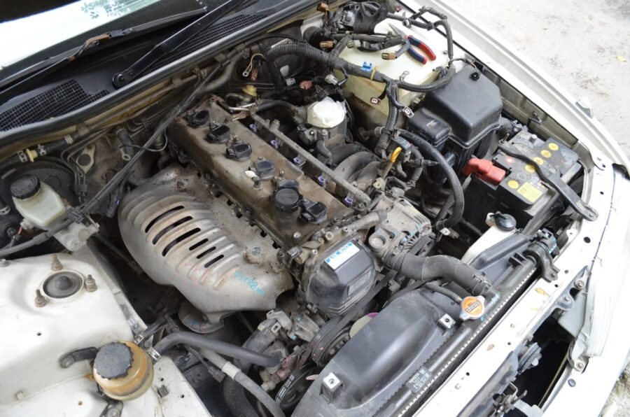 Toyota 1G-FE-moottori