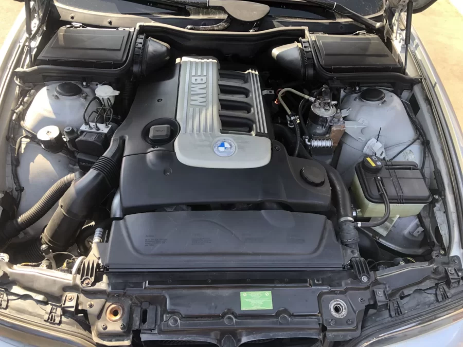 Ongelmat ja luotettavuus V6 BMW M57