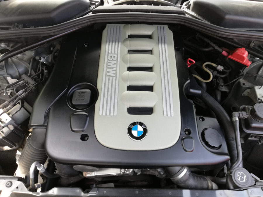 Ongelmat ja luotettavuus V6 BMW M57