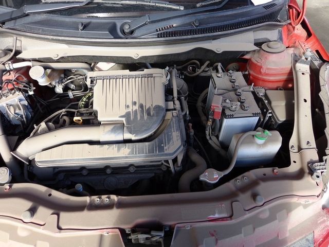 Suzuki K14B moottori