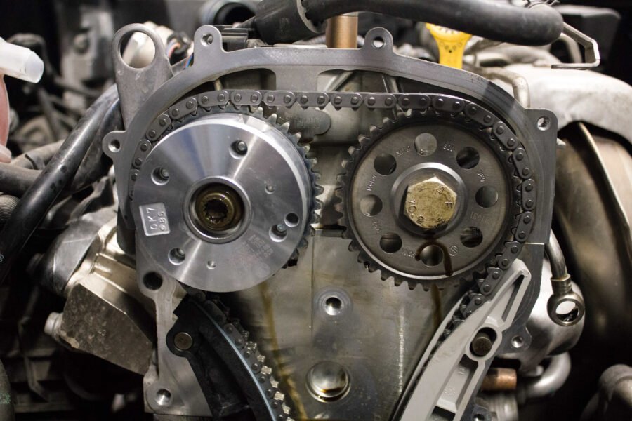 Kumpi on parempi: hammasketju vai hammashihna?