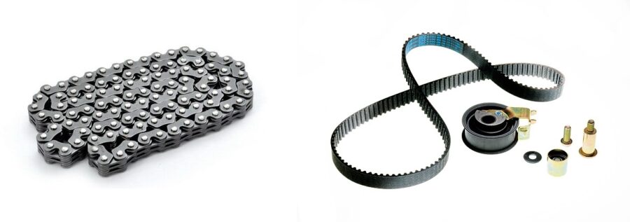 Kumpi on parempi: hammasketju vai hammashihna?