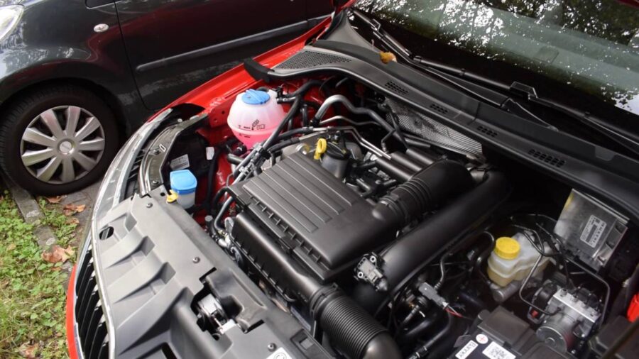 Moottorit 1.2 TSI EA211 Volkswagen Golf 7, Seat Leon 3, Skoda Octavia 3