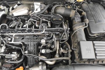 Dieselmoottori 1.6 TDI EA189 Volkswagen Golf 6, Passat B7, Polo 5