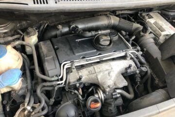 Dieselmoottorit 2.0 TDI EA188 Audi, VW