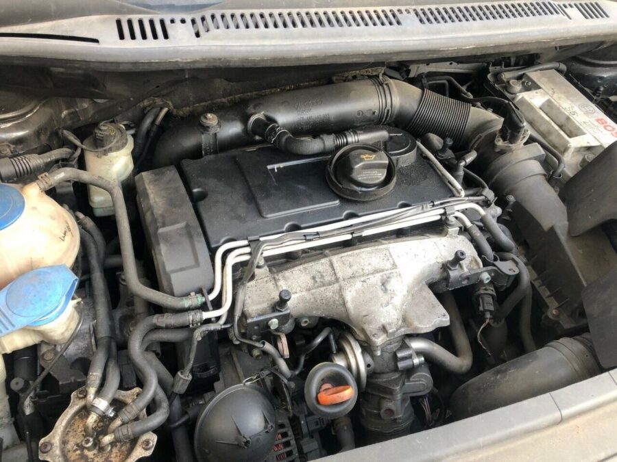Dieselmoottorit 2.0 TDI EA188 Audi, VW