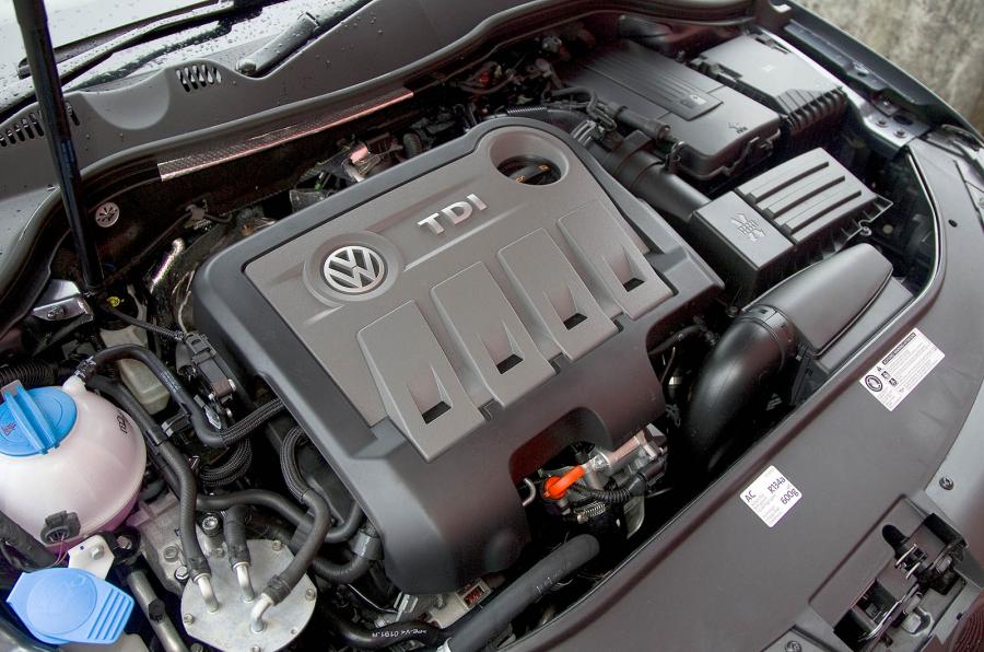 Dieselmoottorit 2.0 TDI EA188 Audi, VW