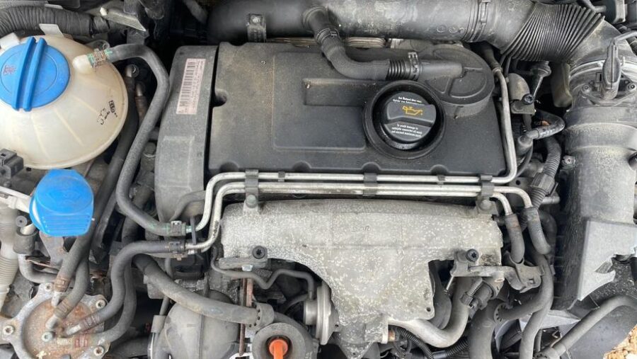 Dieselmoottorit 2.0 TDI EA188 Audi, VW