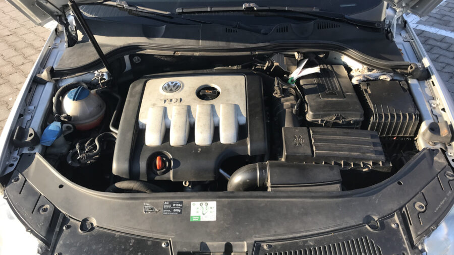 Moottorit 2.0 TDI EA189 Volkswagen Golf 6, Passat B6, B7