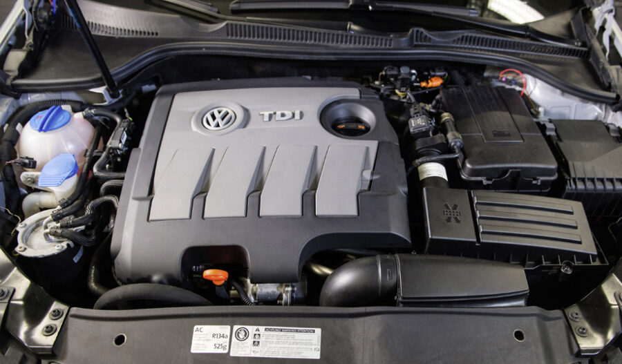 Moottorit 2.0 TDI EA189 Volkswagen Golf 6, Passat B6, B7