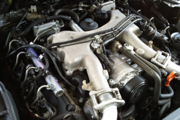 Audi BTR 4.2 TDI-moottori