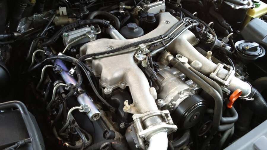 Audi BTR 4.2 TDI-moottori