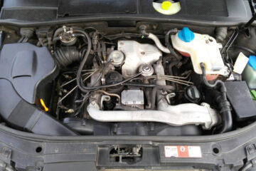 Audi EA330 2.5 TDI -dieselmoottorit (AFB, AKE, AKN, AYM)