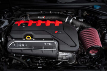 Audi EA855 2.5 TFSI-moottorit