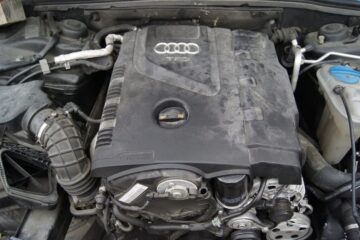 Audi EA888 sukupolven 2 1,8 TFSI (CDHA, CDHB) moottorit