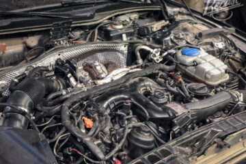 Audi EA897 3.0 TDI -dieselmoottorit (CJMA, CDUC, CDUD, CRCA)