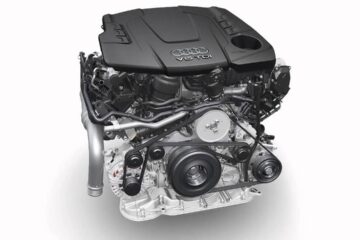 Audi EA897 EVO-2 3.0 TDI -dieselmoottorit
