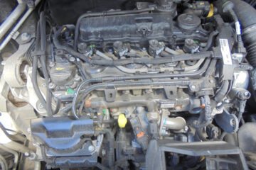 Citroen/Peugeot 2.0 DW10FCTED4 / DW10FC BlueHDi 180 -moottori