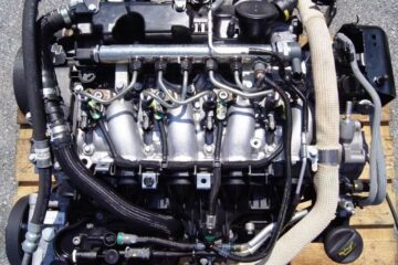 Citroen/Peugeot DW12BTED4 2.2 HDi 170 -moottori