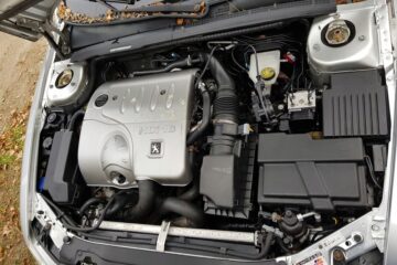 Citroen/Peugeot DW12TED4 / DW12ATED4 2.2 HDi-moottori