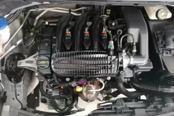 Citroen/Peugeot EB0 1.0 moottori