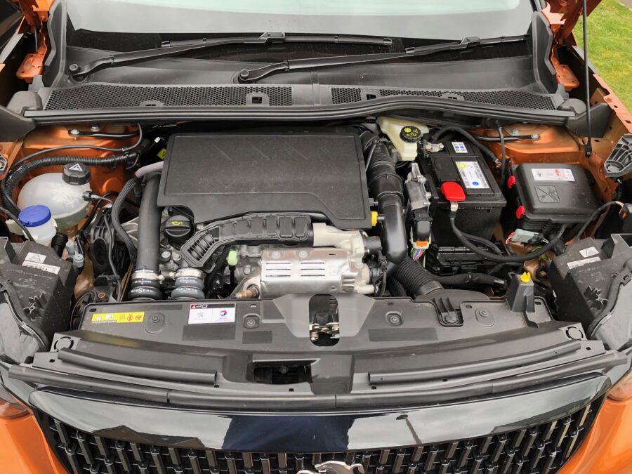 Citroen/Peugeot EB2DTS 1.2 PureTech 130