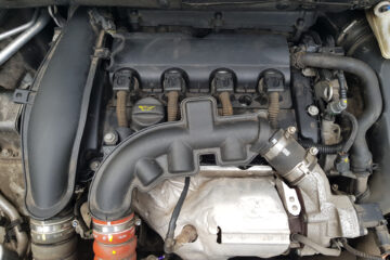 Citroen/Peugeot EP6CDTM, THP 163, THP 150 -moottori