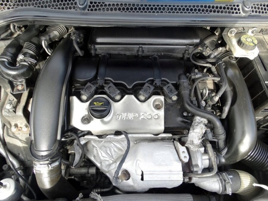 Citroen/Peugeot EP6CDTX 1.6 THP 200 -moottori