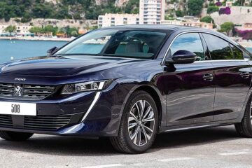 Citroen/Peugeot EP6FADTX 1.6 Puretech 225 -moottori