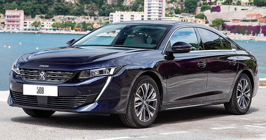 Citroen/Peugeot EP6FADTX 1.6 Puretech 225 -moottori