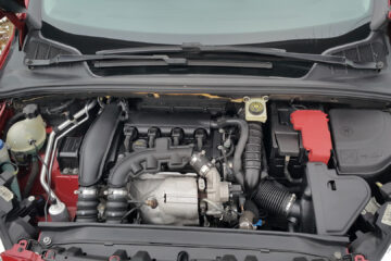 Citroen/Peugeot EP6FDT 1.6 THP 165 -moottori