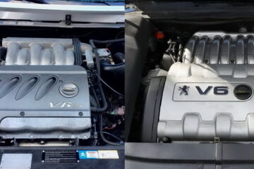 Citroen/Peugeot ES9J4S 3.0 XFX-moottori