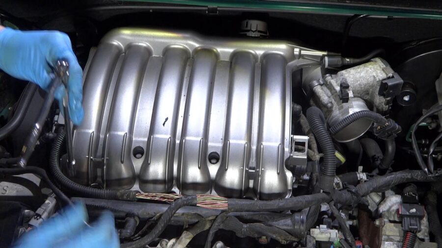 Citroen/Peugeot ES9J4S 3.0 XFX-moottori