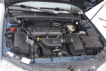 Citroen/Peugeot EW7J4 1.8 6FZ-moottori